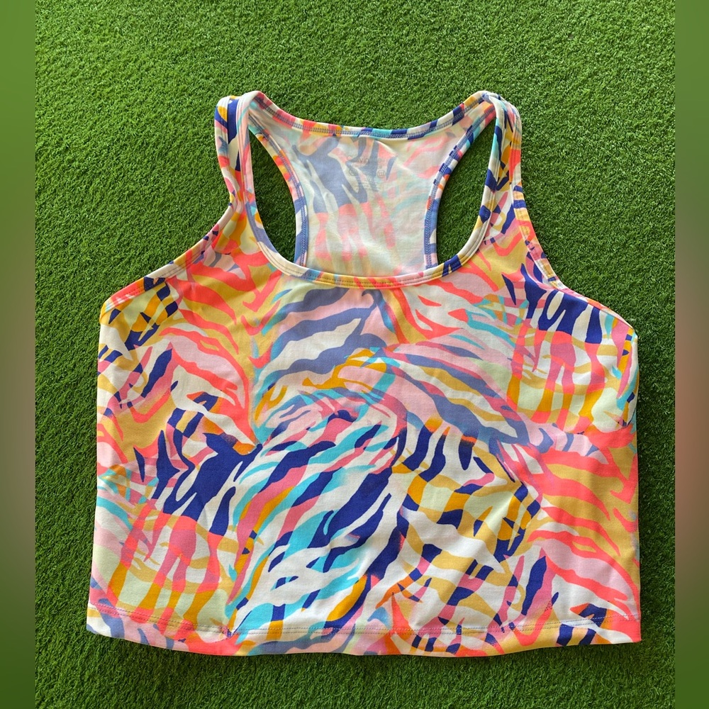Calvin Klein Multicolor Workout Tank